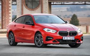 BMW 220d Gran Coupe Sport Line (F44) (ZA) '2020